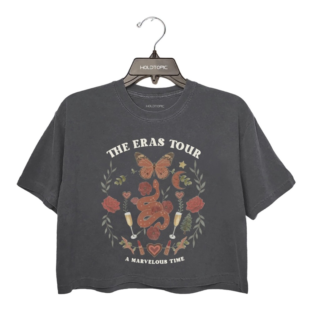 Taylor swift eras crop top , XL